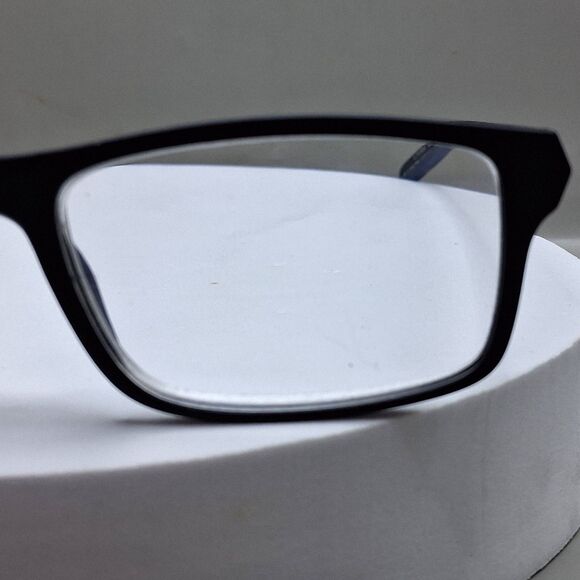 Foster Grant Ironman IM2000 56-17-150 PD58.5mm +2.50 Eyeglasses Readers - Picture 13 of 15